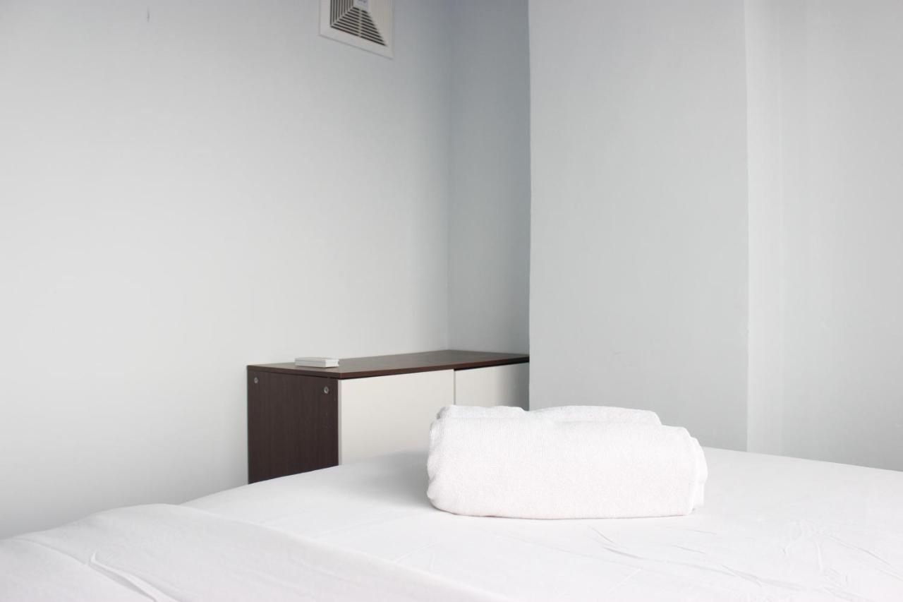Modest 2Br Apartment At The Jarrdin Cihampelas By Travelio Bandung Buitenkant foto