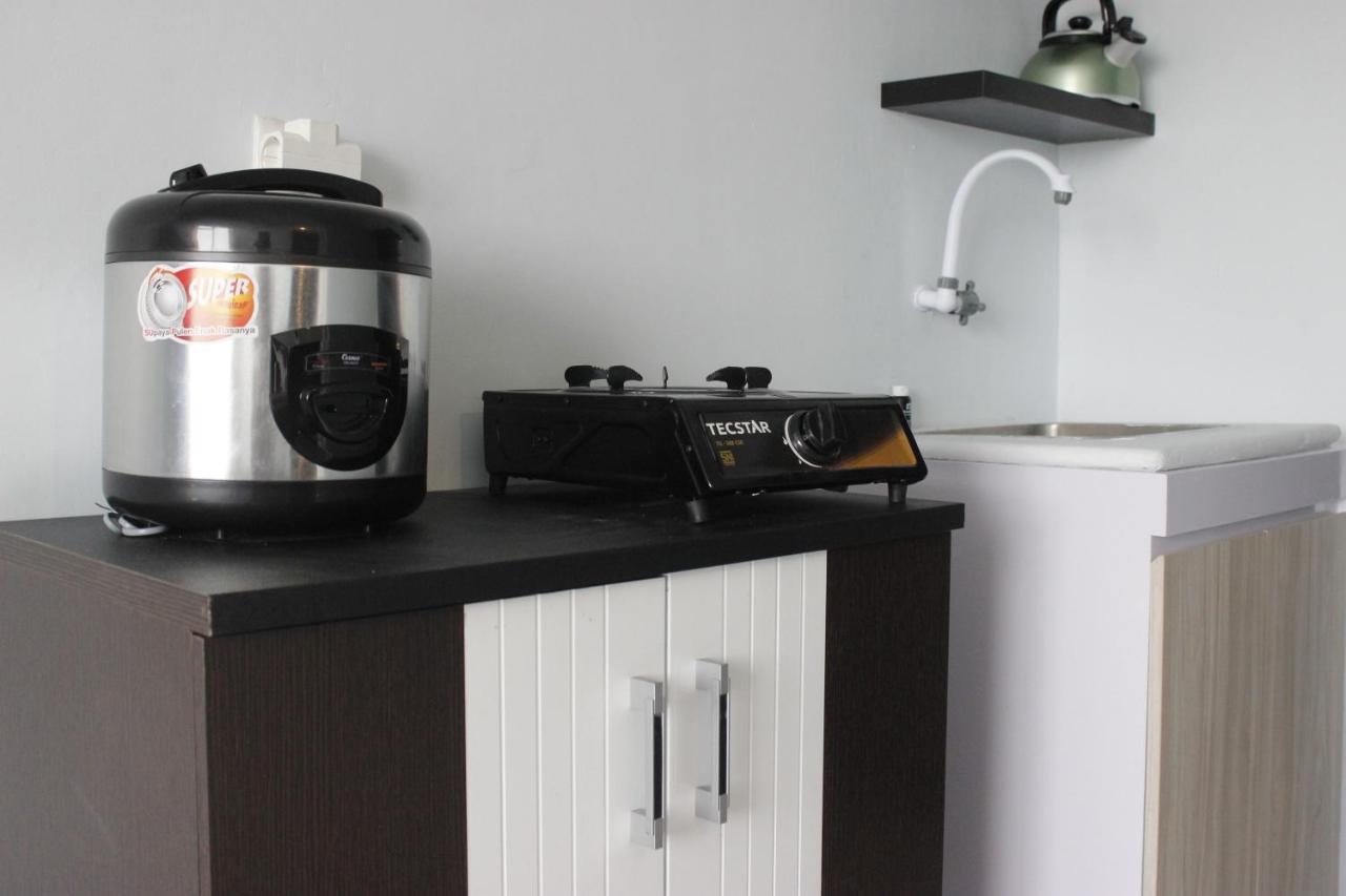 Modest 2Br Apartment At The Jarrdin Cihampelas By Travelio Bandung Buitenkant foto