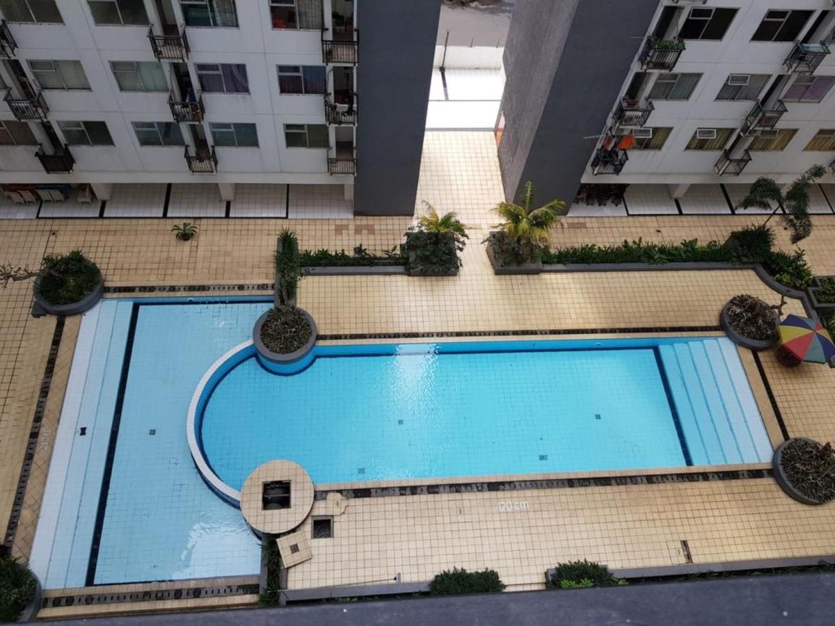 Modest 2Br Apartment At The Jarrdin Cihampelas By Travelio Bandung Buitenkant foto